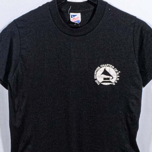 The National Academy of Recordings Arts & Sciences T-Shirt Small VTG 90s 80s - Picture 9 of 9